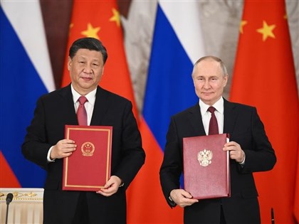 分析：中俄深化合作  北京背后盘算包含台湾