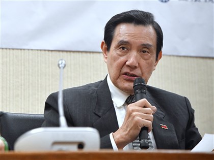 「馬先生」訪中 陸委會：此行應考量社會期待