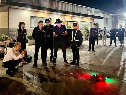 狒狒出沒桃園 熱成像儀空拍機搜捕一夜沒找到