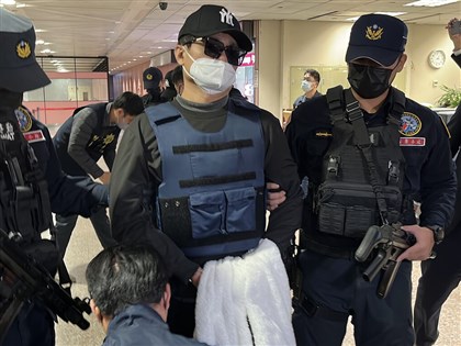 涉中國窩藏洪政軍 學甲槍擊幕後指使王文宗遭押