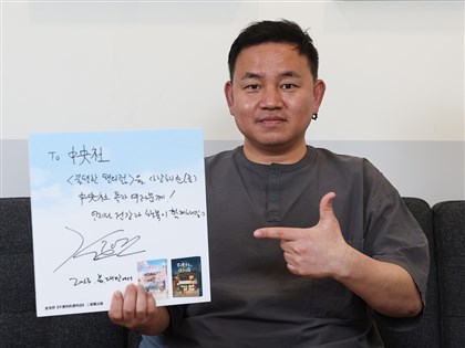 不便利的便利店 大叔作家金浩然開創意外掛說好故事【專訪】