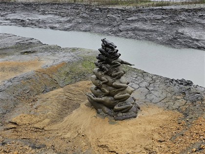 南投間歇雨 九蛙仍全露日月潭、霧社水庫未解渴