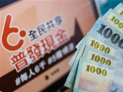 普發6000元登記不分流 3/27晚間10時至3/28凌晨3時系統維護