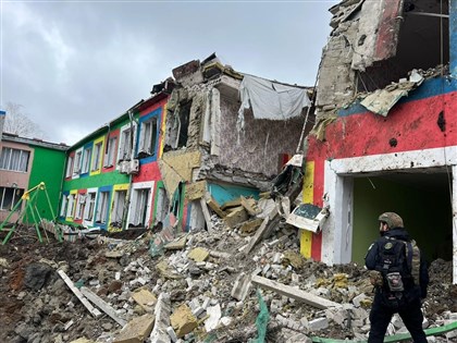 俄軍砲擊頓內茨克州斯拉夫揚斯克 至少釀2死29傷