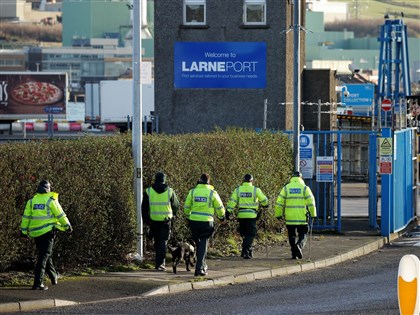 英軍情五處提升北愛爾蘭恐怖威脅等級 攻擊可能性高