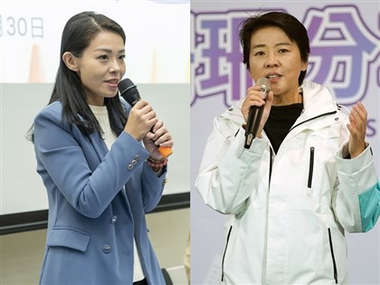 民眾黨選決會10人名單出爐 高虹安黃珊珊入列