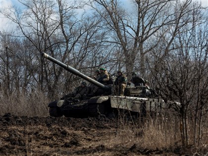 俄軍在巴赫姆特推進 烏克蘭批俄國任安理會主席