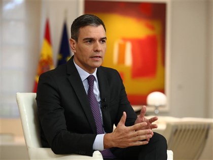 西班牙總理訪中國 盼藉以推升國際地位