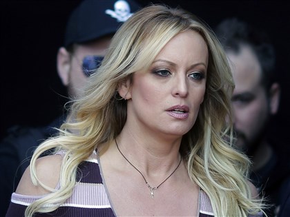 川普遭刑事起訴 豔星暴風女改寫美國政壇史