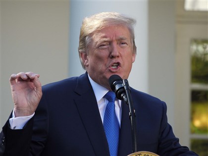 川普被起訴後採取攻勢 矢言絕不認罪協商