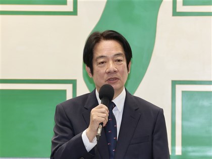 民進黨12日正式提名賴清德選總統 14立委選區將初選