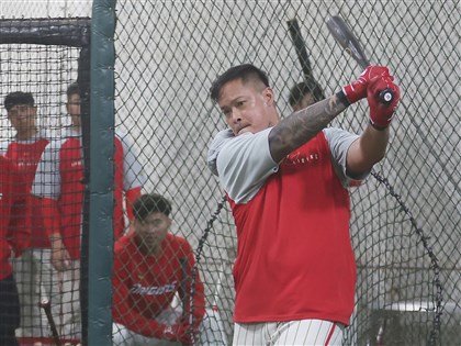 味全龍本季首戰林智勝先發4棒 葉君璋也期待300轟