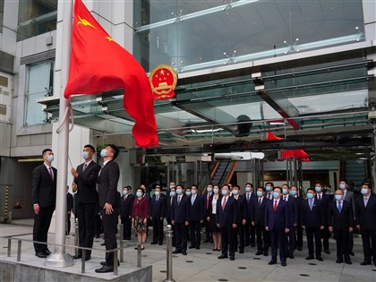 分析：香港中聯辦不再扮演中央與香港橋梁角色 聚焦支持特區政府