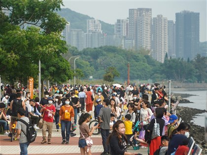 央行指台灣景氣有7個不確定性 缺水恐衝擊經濟活動