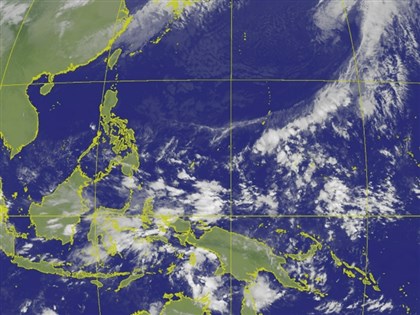 吳德榮：首季西北太平洋無颱風生成有點遲 下週觀察熱帶擾動發展