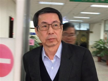 蘇義洲不當接觸翁茂鍾逾追懲時效 懲戒法院判免議