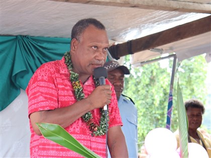 索羅門群島挺台省長遭罷黜 省議員資格又被撤銷