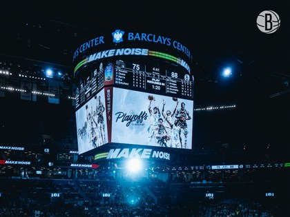 籃網破解魔術搶下東區第6種子 確保NBA季後賽資格[影]