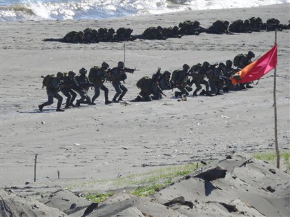 菲美啟動歷來規模最大聯合軍演 聯手抗中意味濃