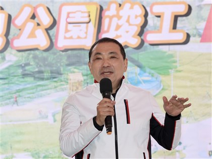 傳將被徵召選總統 侯友宜：做好準備隨時上場