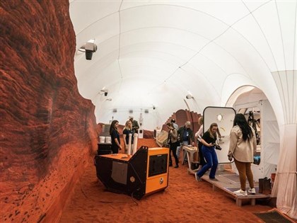 NASA模擬火星實驗棲地供受試者住一年 3D列印打造還有立體農場