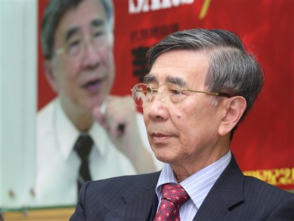 李明亮奠定台灣遺傳學、任抗SARS總指揮 獲兒童醫療終身貢獻獎