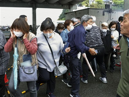 日相岸田文雄遇襲犯嫌遭逮 目擊者：想起安倍遇刺