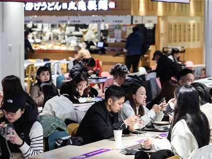 餐廳美食街旅館用餐時段17日起試辦限溫 低於22度輔導改善