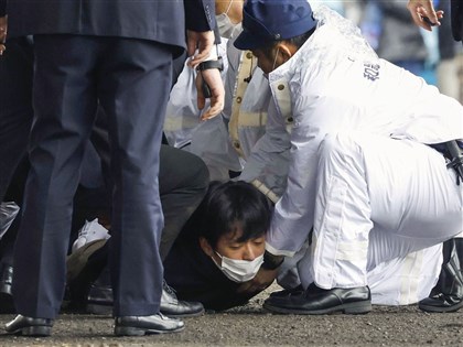 日本首相岸田遇襲 犯嫌住處搜出疑似火藥等物品