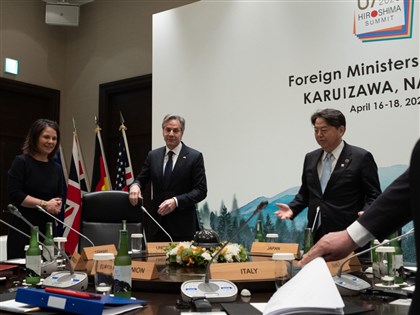 德外長籲歐洲捍衛全球和平 示警中國危害印太秩序