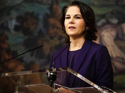 德外長：對中關係去風險化 台海降溫G7有共識