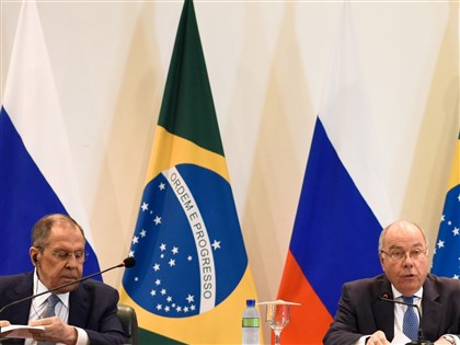 巴西政府接待俄羅斯外長  美官員嗆忘恩負義