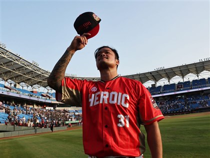 蔡榮宗慧眼識英雄指名 林智勝：謝謝他選我進職棒