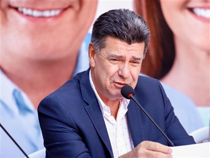 巴拉圭總統候選人：未從台灣邦交關係獲足夠利益