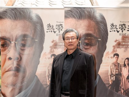 楊烈「熱帶天使」勾當兵回憶 一到馬祖就遇砲擊