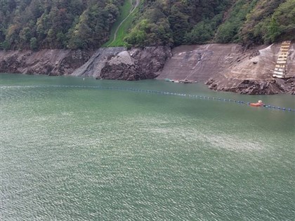 鋒面挹注全台水庫6012萬噸 南部旱象待梅雨化解