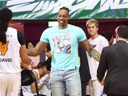 「魔獸」霍華德談下季動向 有意續留雲豹