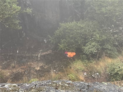 能高縱走領隊罹難 美籍葉姓女教授仍失聯搜救中