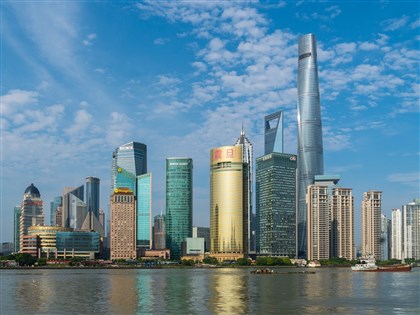 中國31省首季人均可支配收入 上海10.3萬穩坐第一