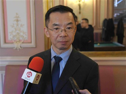 盧沙野指前蘇聯國主權未定惹議 法國要中方說清楚