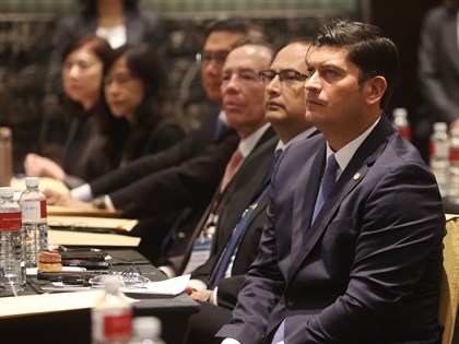 瓜地馬拉經濟部長：不要求台灣送錢 也不會像宏國欠債