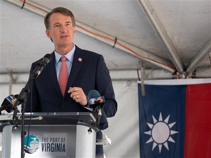 美國維吉尼亞州長楊金率團抵台 蔡總統將接見