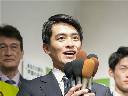 高島崚輔26歲當選蘆屋市長 日本史上最年輕