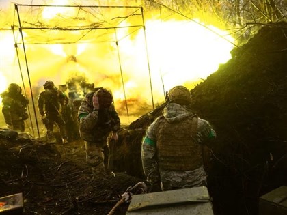 俄烏戰爭推動下 2022年歐洲軍費增幅創歷史新高