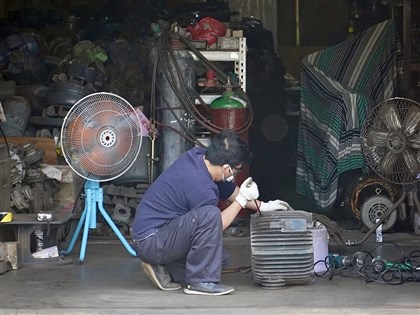 全球終端需求續軟 3月工業生產指數年減14.52%連7黑