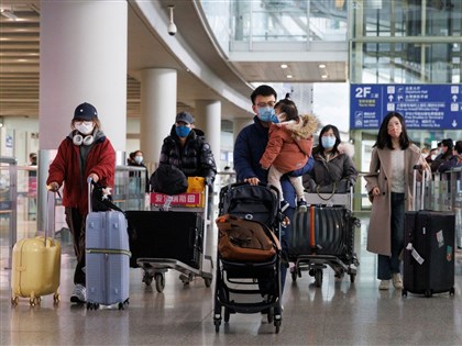 4/29起赴中國以快篩代替PCR 登機前不再查驗