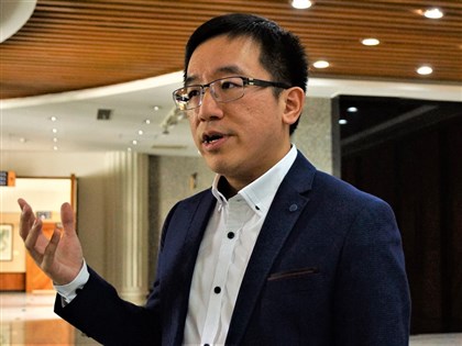 陳致中涉洗錢判刑1年定讞將依法解職 臉書訴心聲：會勇敢走下去