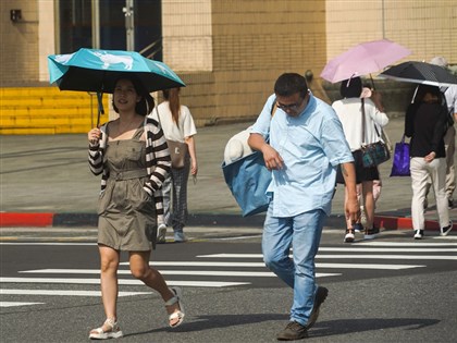 5月梅雨不樂觀 氣象專家估6/4前後才有適當環境