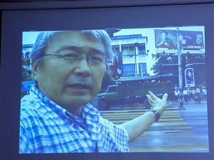 15年前採訪緬甸番紅花革命遇害 日記者長井健司死前拍攝畫面曝光