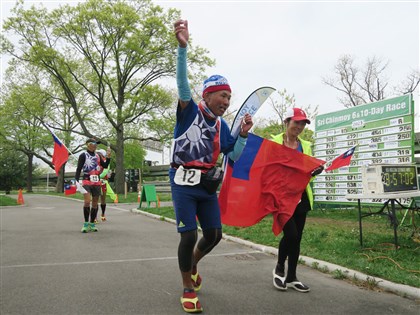 台灣4跑者挑戰紐約超馬 蔡文雅奪冠破全國紀錄